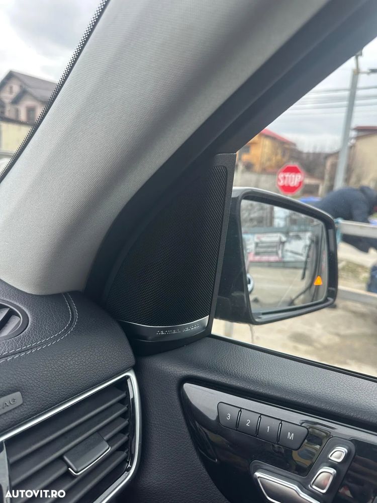 Mercedes-Benz GLE 350 d 4MATIC - 24