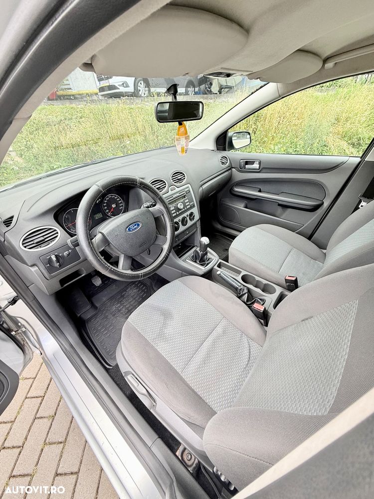 Ford Focus 1.6 TDCi Trend - 5