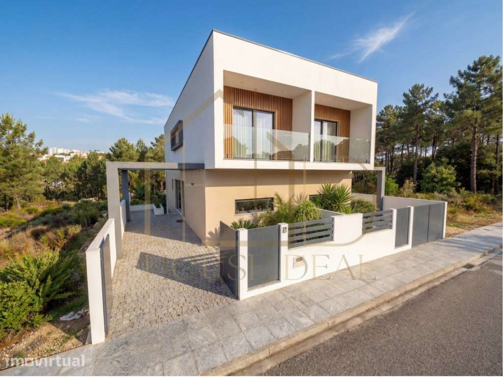 PRONTA EM JANEIRO DE 2027!!! Moradia T3 + 1 com Pérgola. Pinhal do ... - Grande imagem: 5/31