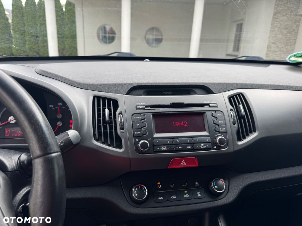 Kia Sportage 2.0 CVVT 4WD Automatik Spirit - 14