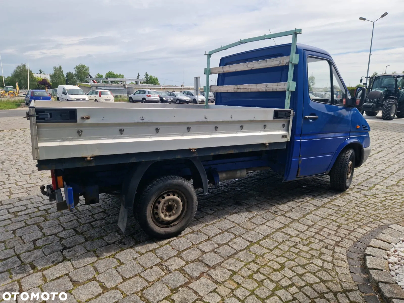 Mercedes-Benz Sprinter 208 CDi - 11