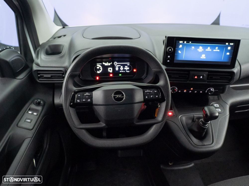 Opel Combo Cargo 1.5 CDTi - 12