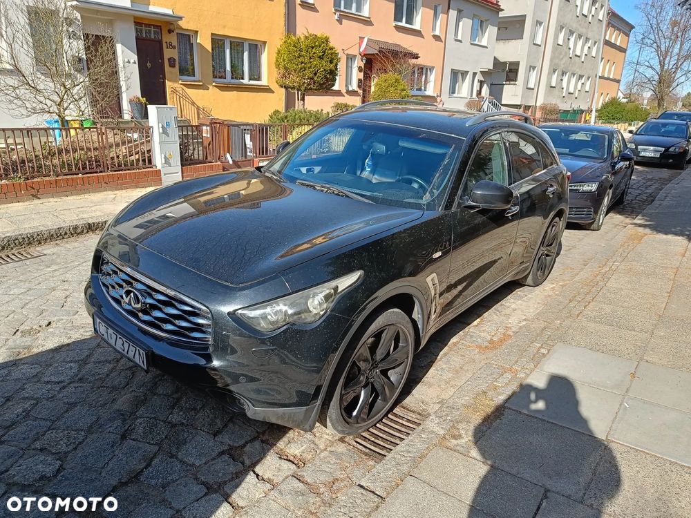 Infiniti FX FX37 S - 5