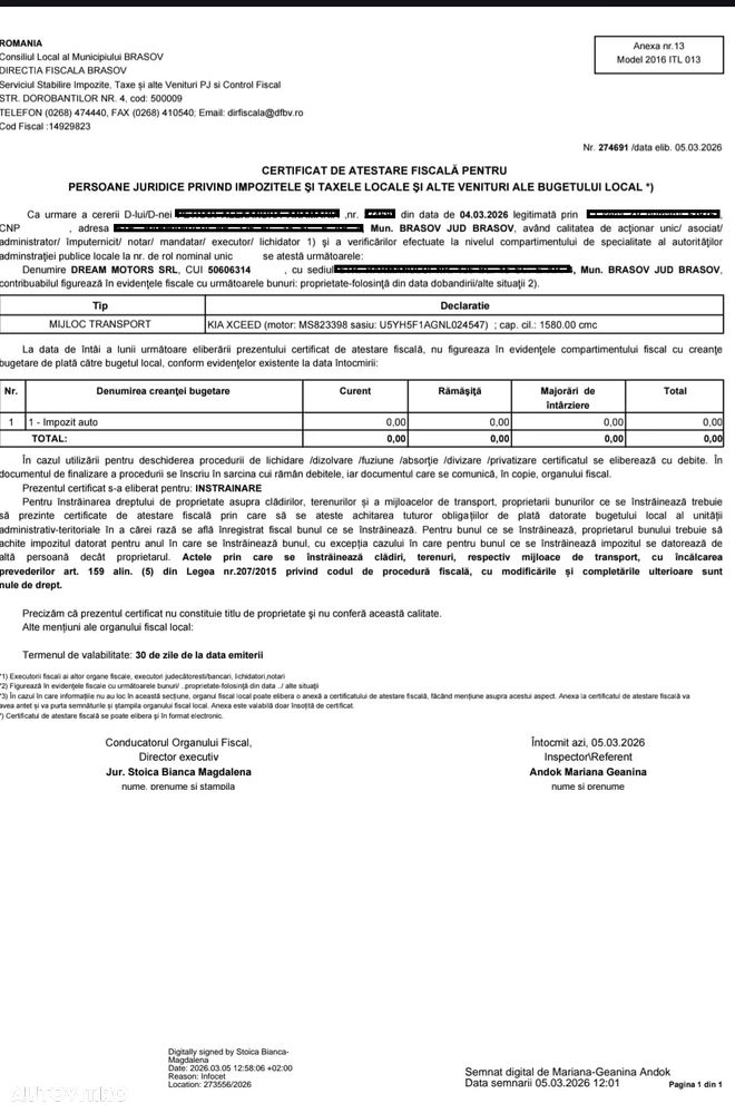 Kia XCeed 1.6 GDI DCT6 OPF Platinum Edition - 11