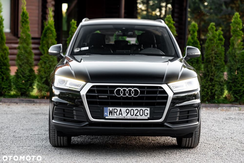 Audi Q5 2.0 TDI Quattro S tronic sport - 7