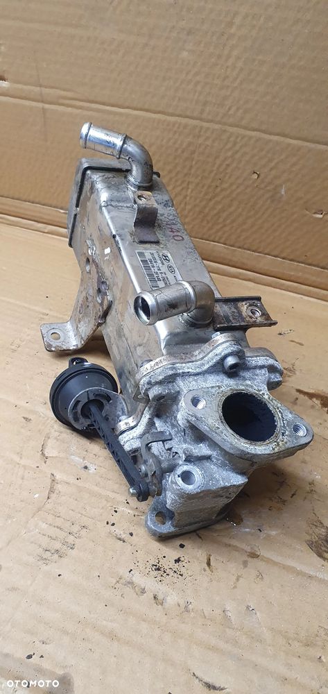 Chłodniczka spalin EGR Kia Sportage III 2.0 CRDI 28416-2F140 - 5