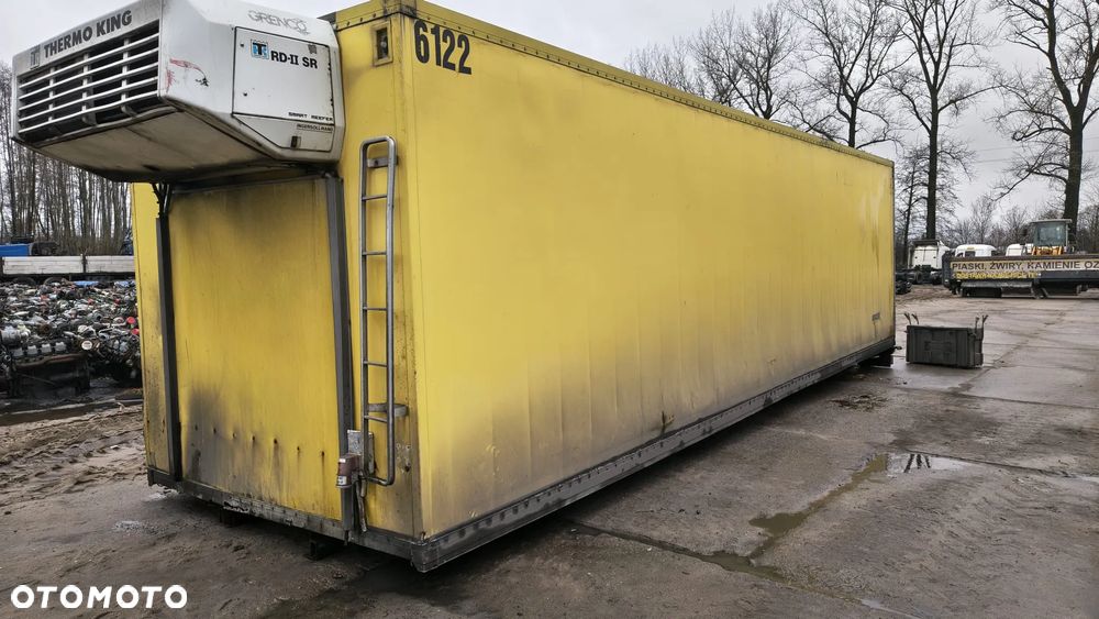 agregat Thermo King RD-II SR - 2