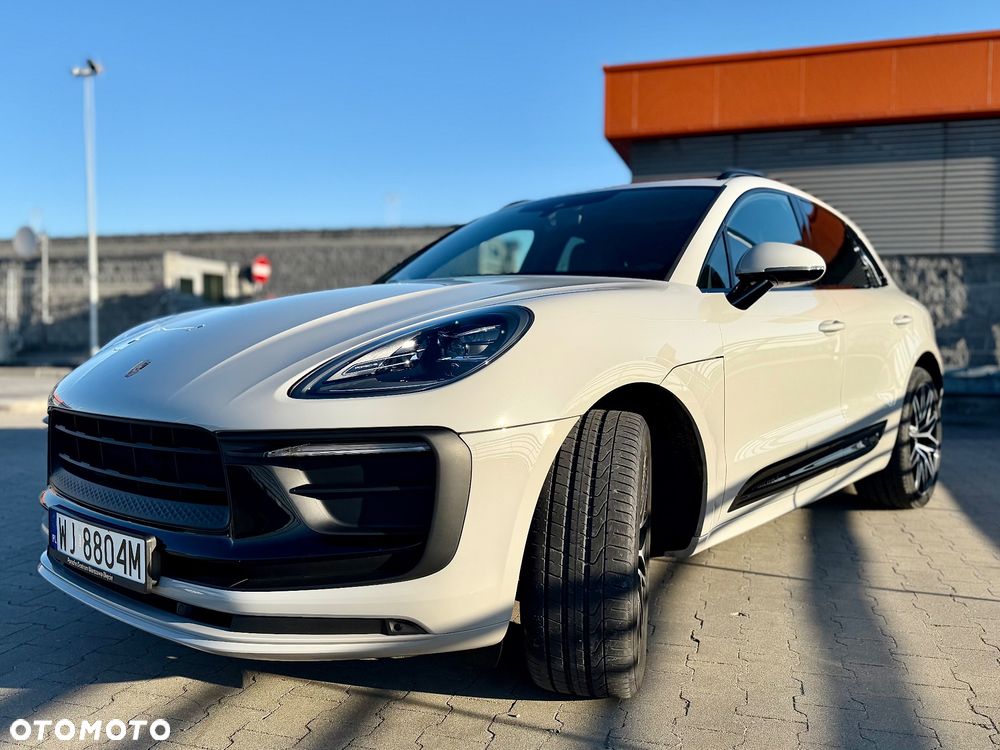 Porsche Macan T - 5