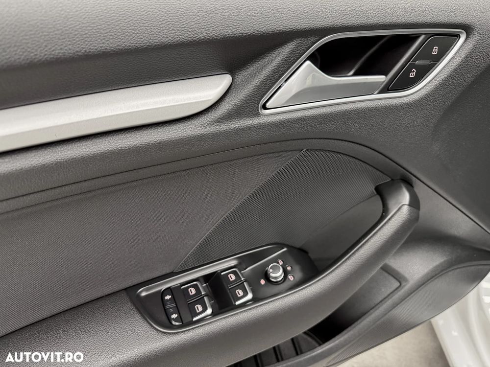 Audi A3 1.4 TFSI ack Ambition - 21