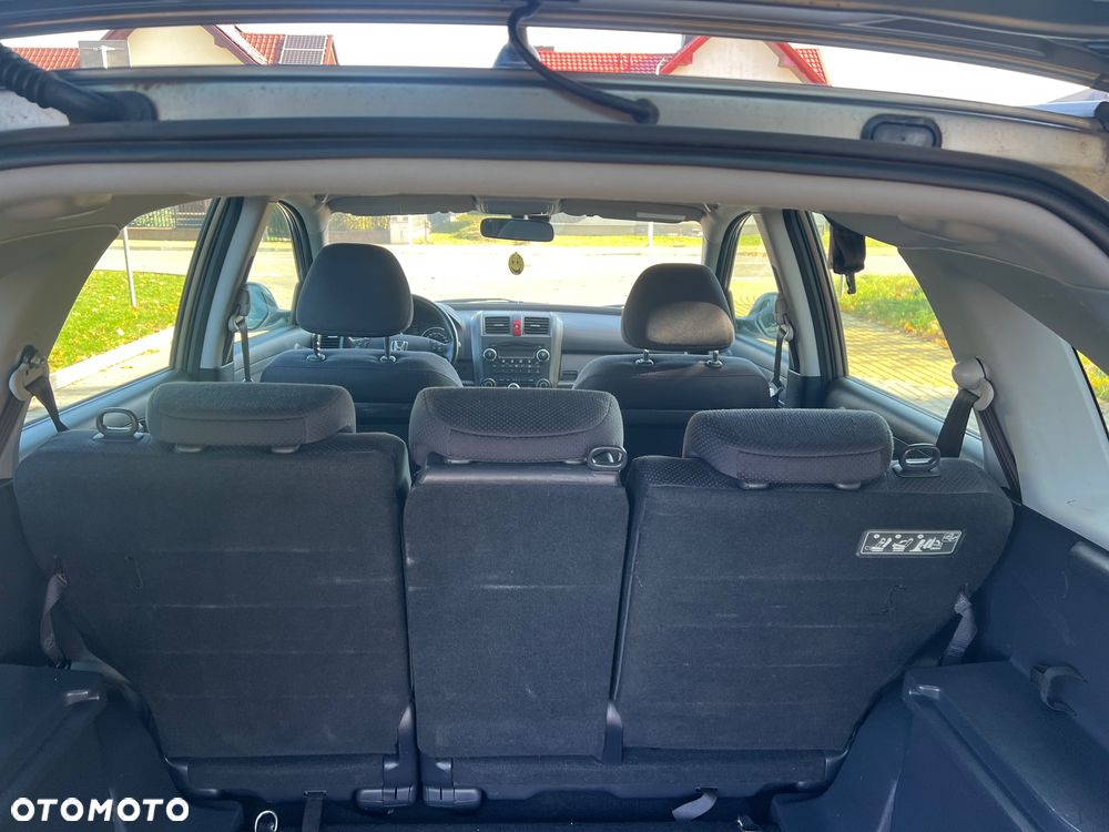 Honda CR-V 2.0 Executive - 12