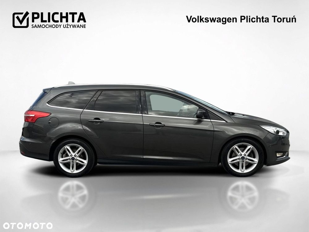 Ford Focus 2.0 EcoBlue Titanium - 5