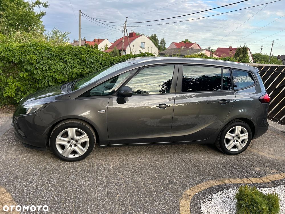 Opel Zafira Tourer 1.4 Turbo Active - 6