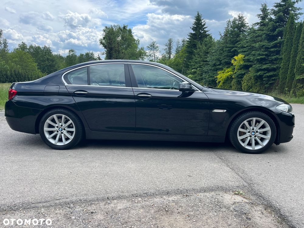 BMW Seria 5 535i xDrive - 5