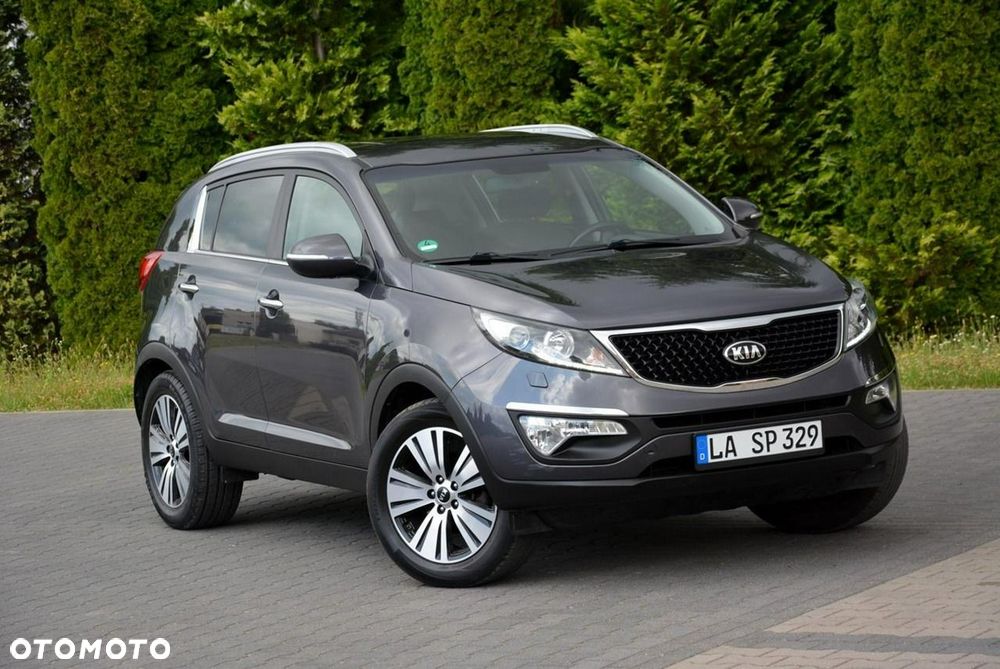 Kia Sportage 2.0 GDI XL 2WD - 9