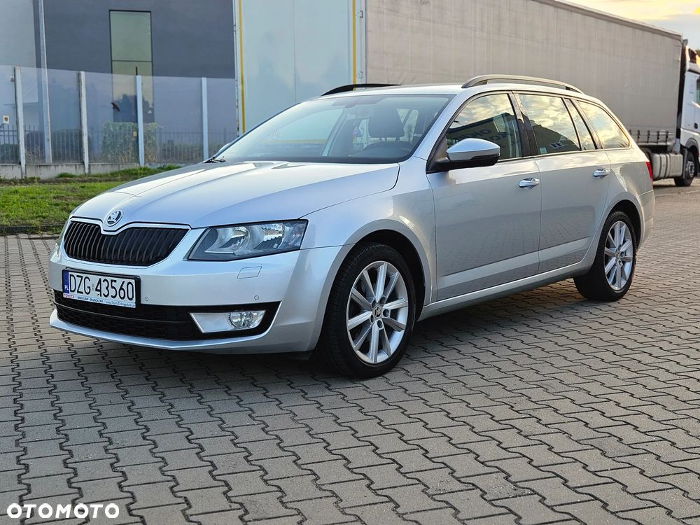 Skoda Octavia 2.0 TDI Ambition - 1