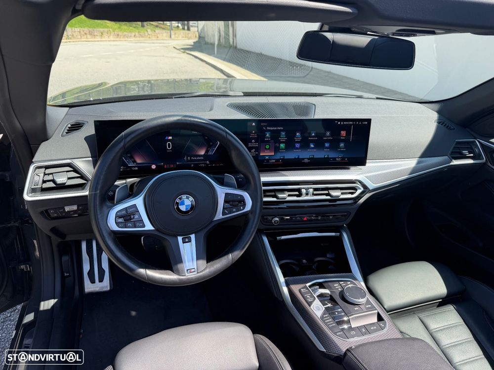 BMW 430 i Pack Desportivo M Auto - 33