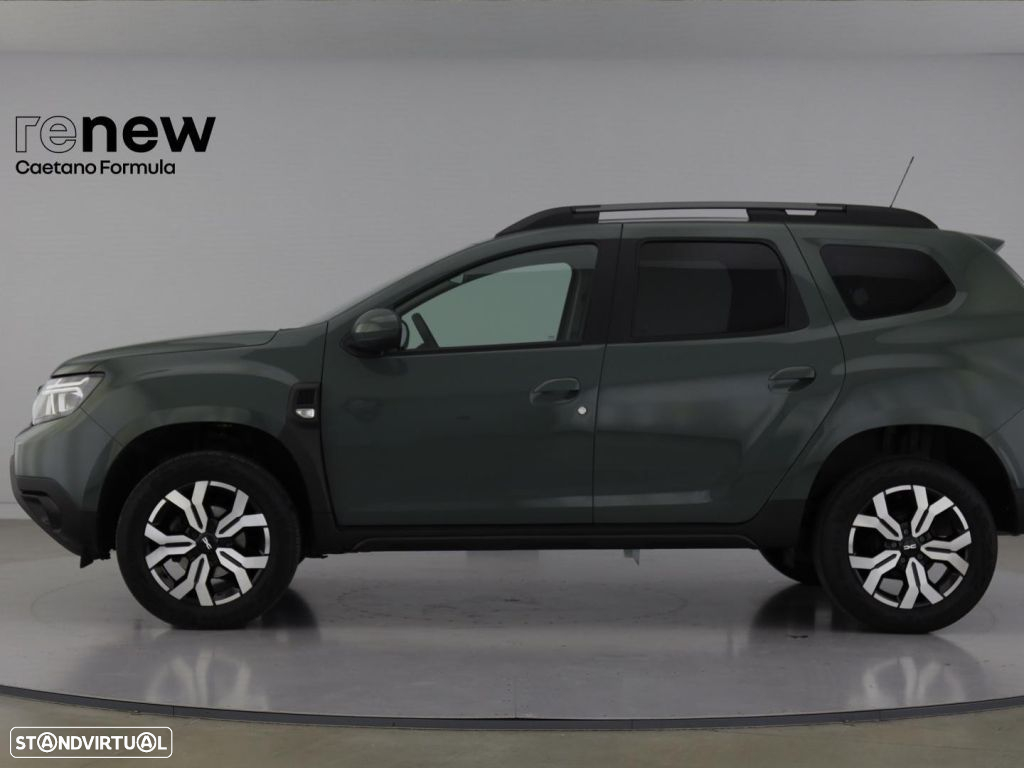 Dacia Duster 1.0 TCe ECO-G Journey+ Up&Go Bi-Fuel - 4