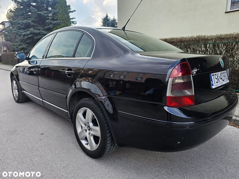 Skoda Superb 1.9 TDI Classic - 4