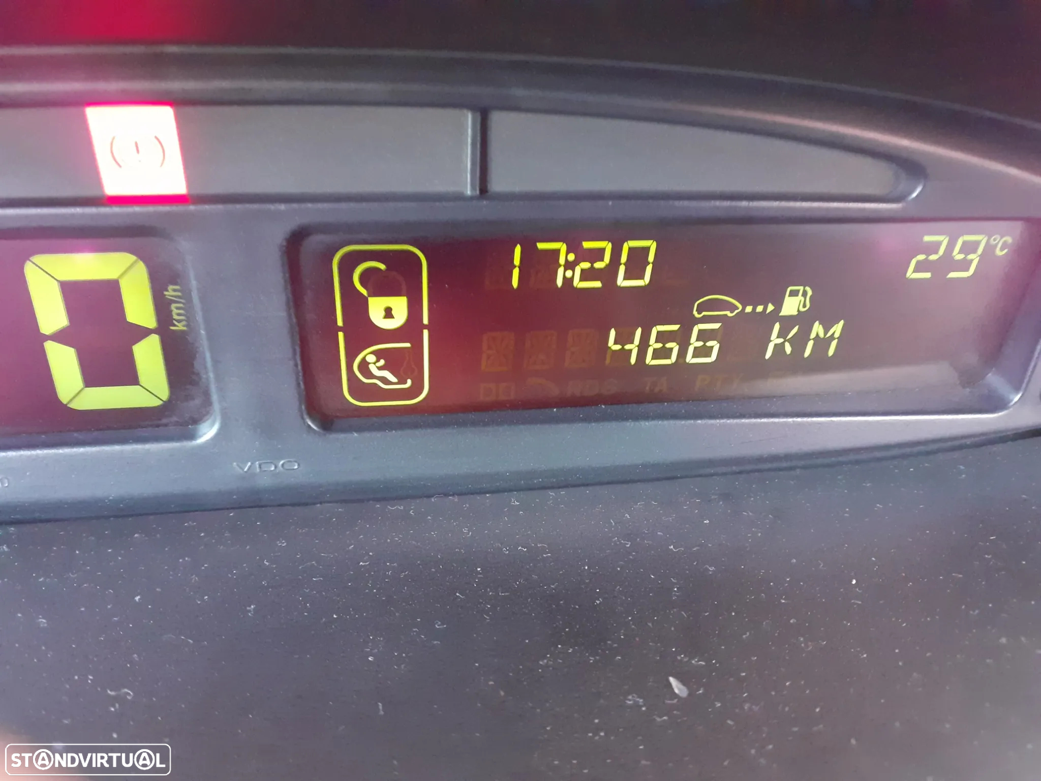 Citroën Xsara Picasso 1.6 HDi Exclusi. - 11