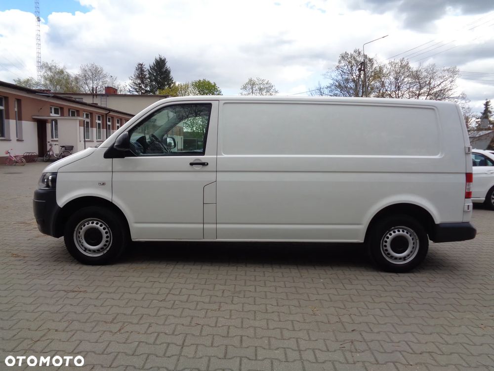 Volkswagen T5 LIFT - 7