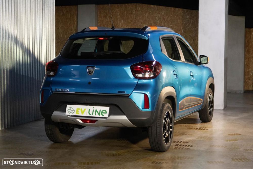 Dacia Spring Comfort - 9