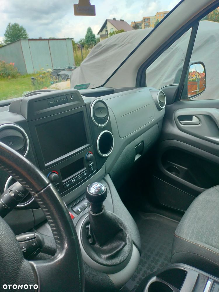 Citroën Berlingo - 12