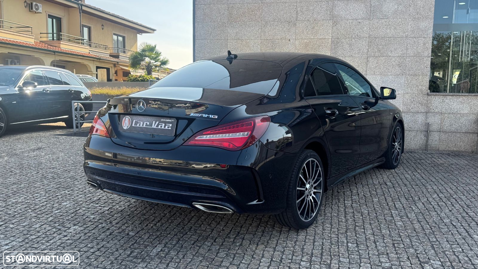 Mercedes-Benz CLA 180 d AMG Line - 6