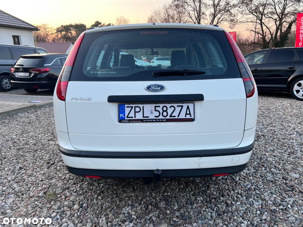 Ford Focus 1.4 Ambiente - 7