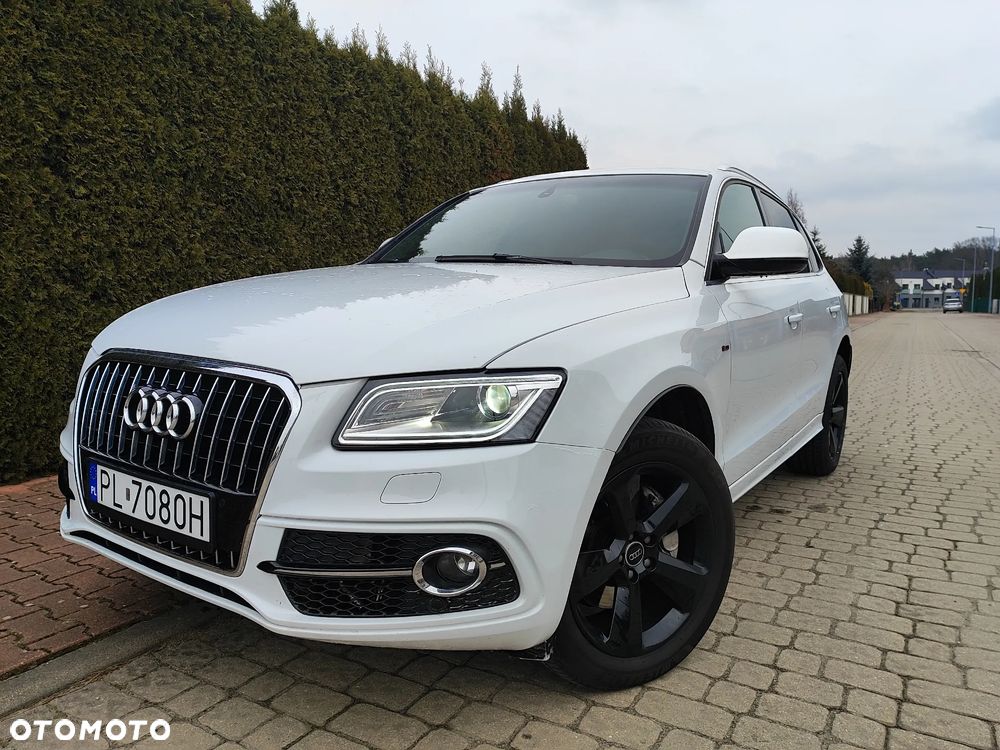 Audi Q5 3.0 TDI (clean diesel) quattro S tronic - 1