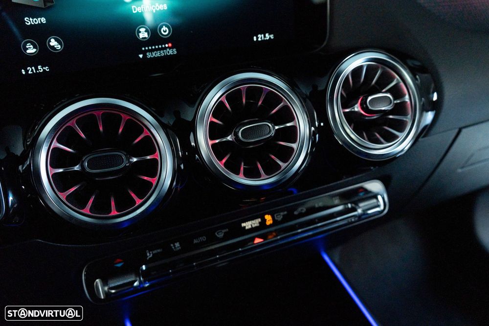 Mercedes-Benz EQA 250 AMG Line - 21