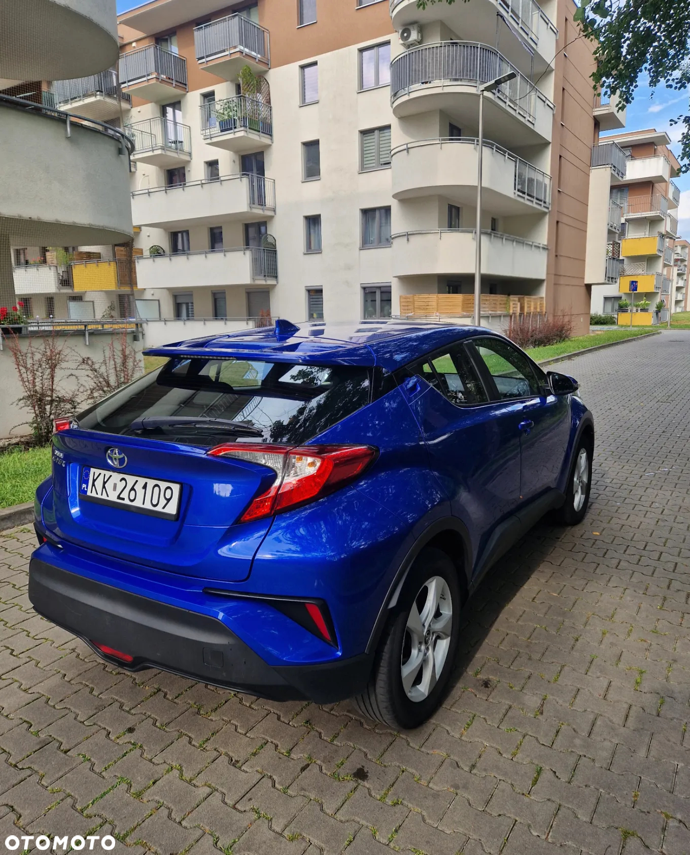 Toyota C-HR 1.2 T Active - 5