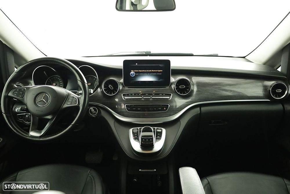 Mercedes-Benz V 250 d Longo Avantgarde - 8