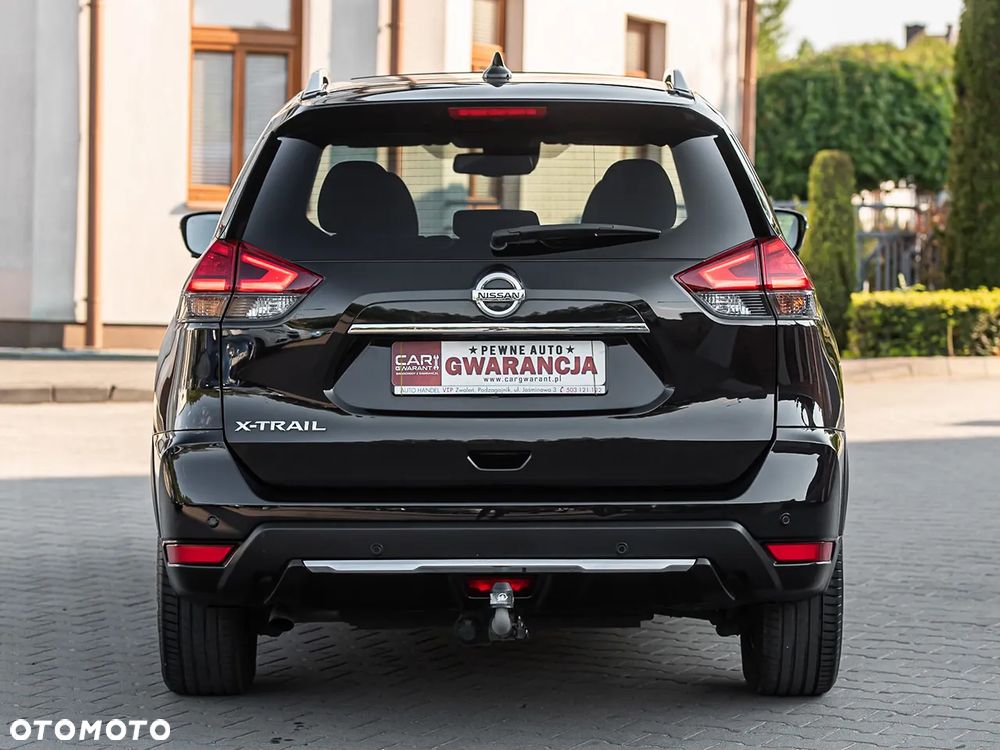 Nissan X-Trail 1.3 DIG-T Tekna - 11