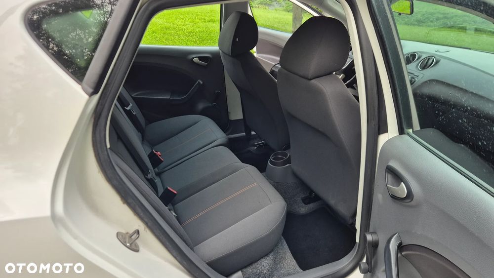 Seat Ibiza 1.2 12V Stylance - 14