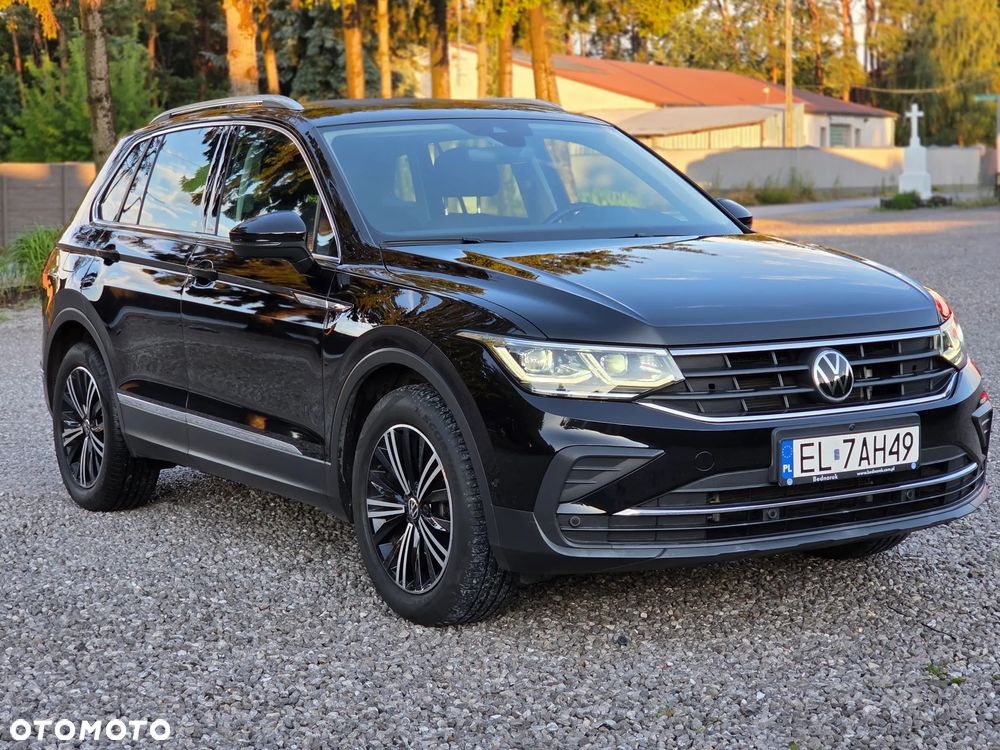 Volkswagen Tiguan 1.5 TSI EVO Elegance DSG - 4