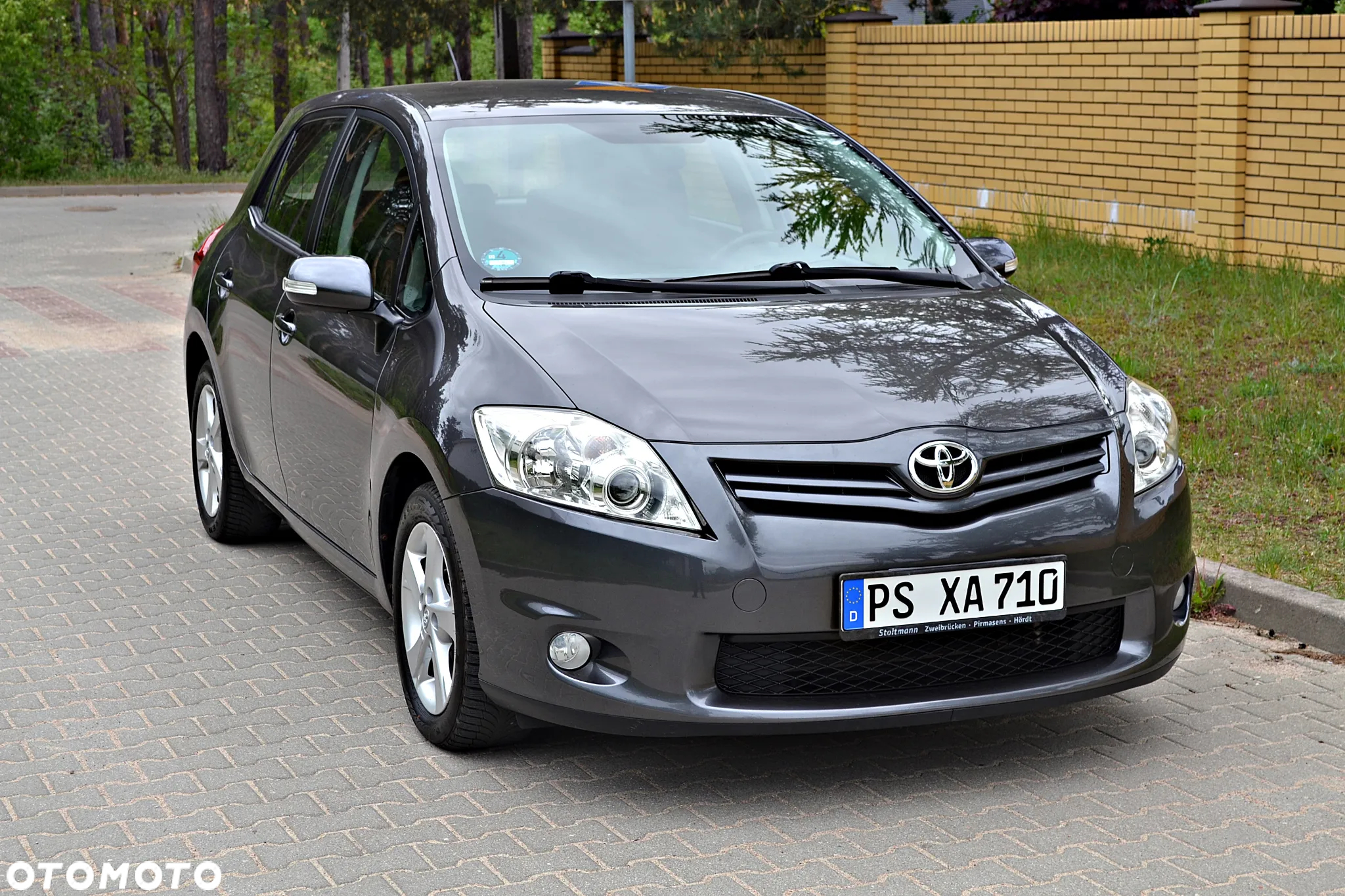 Toyota Auris 1.6 Comfort - 17