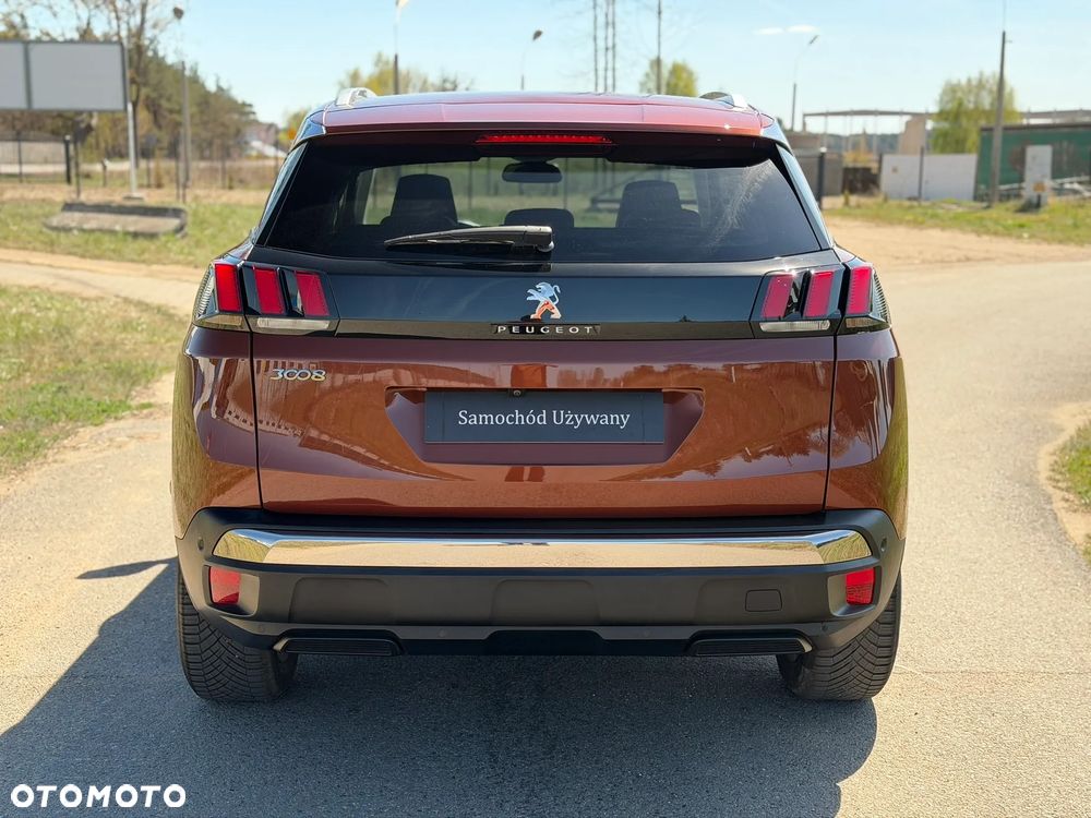 Peugeot 3008 BlueHDi 120 Stop & Start Allure - 5