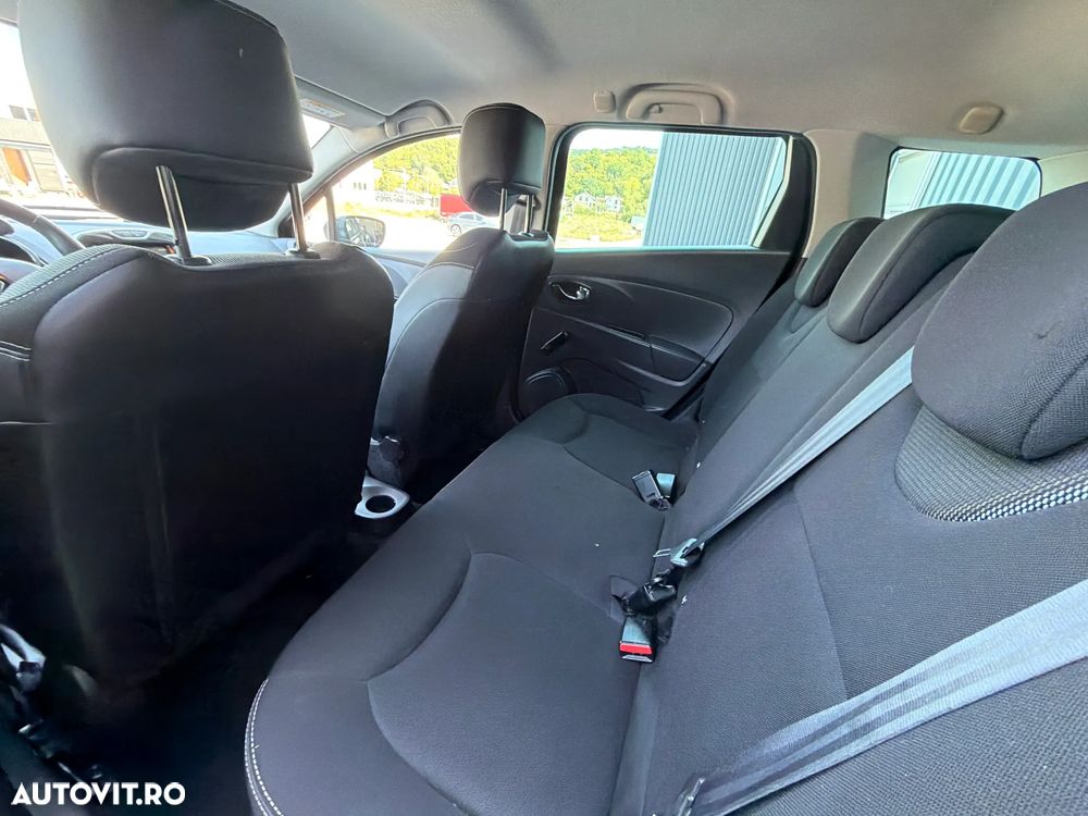 Renault Clio Energy dCi 90 Start & Stop Dynamique - 12