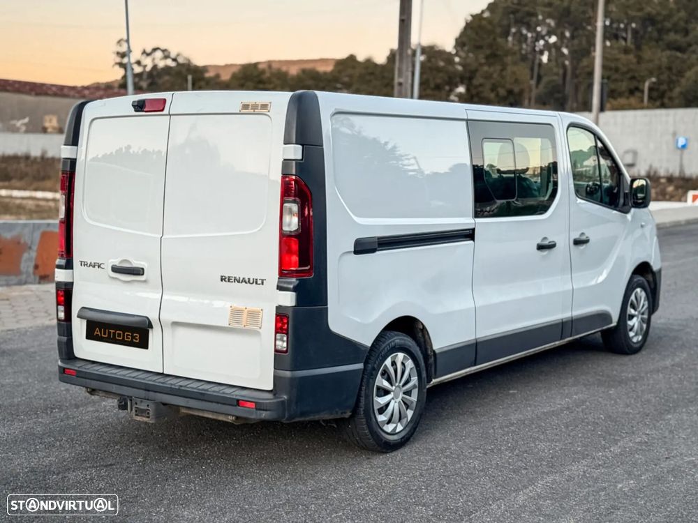 Renault Trafic 1.6 dCi L2H1 1.2T SS - 8