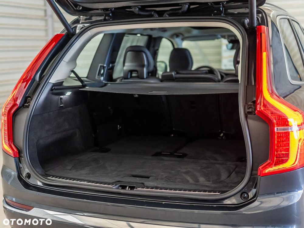 Volvo XC 90 T8 AWD Plug-In Hybrid Inscription 7os - 39