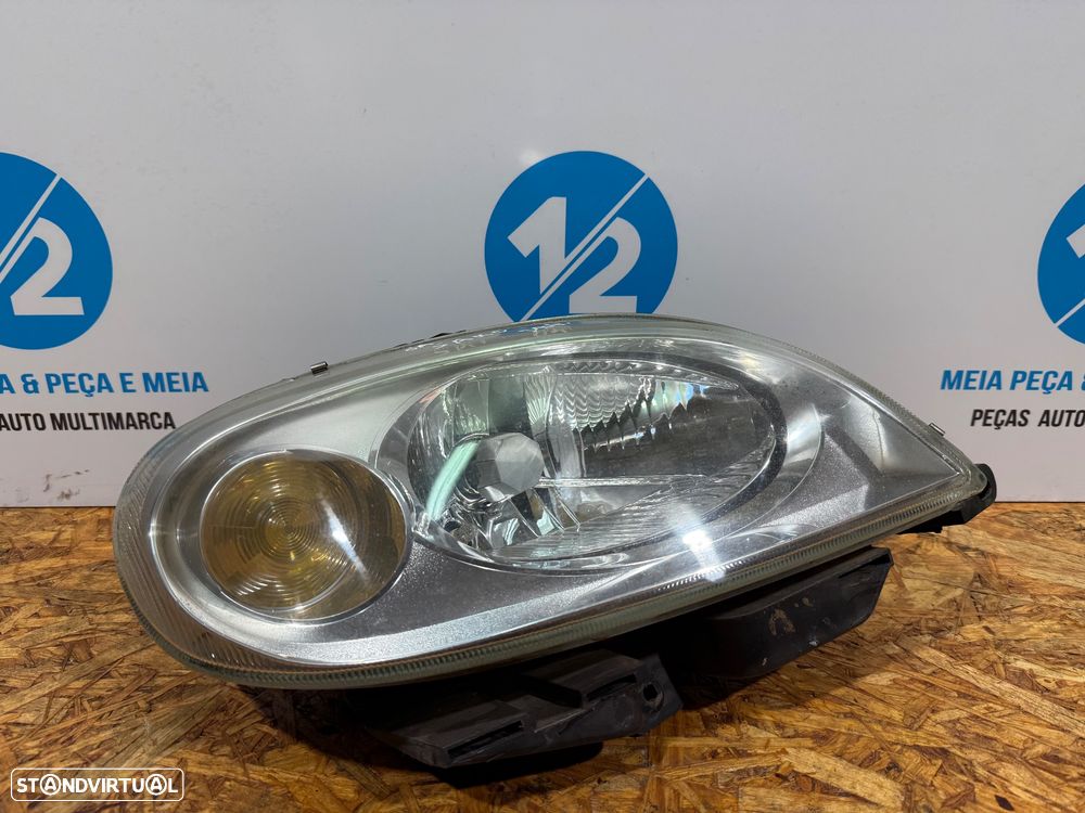 Faro direito Citroen Saxo de 2000 - 1