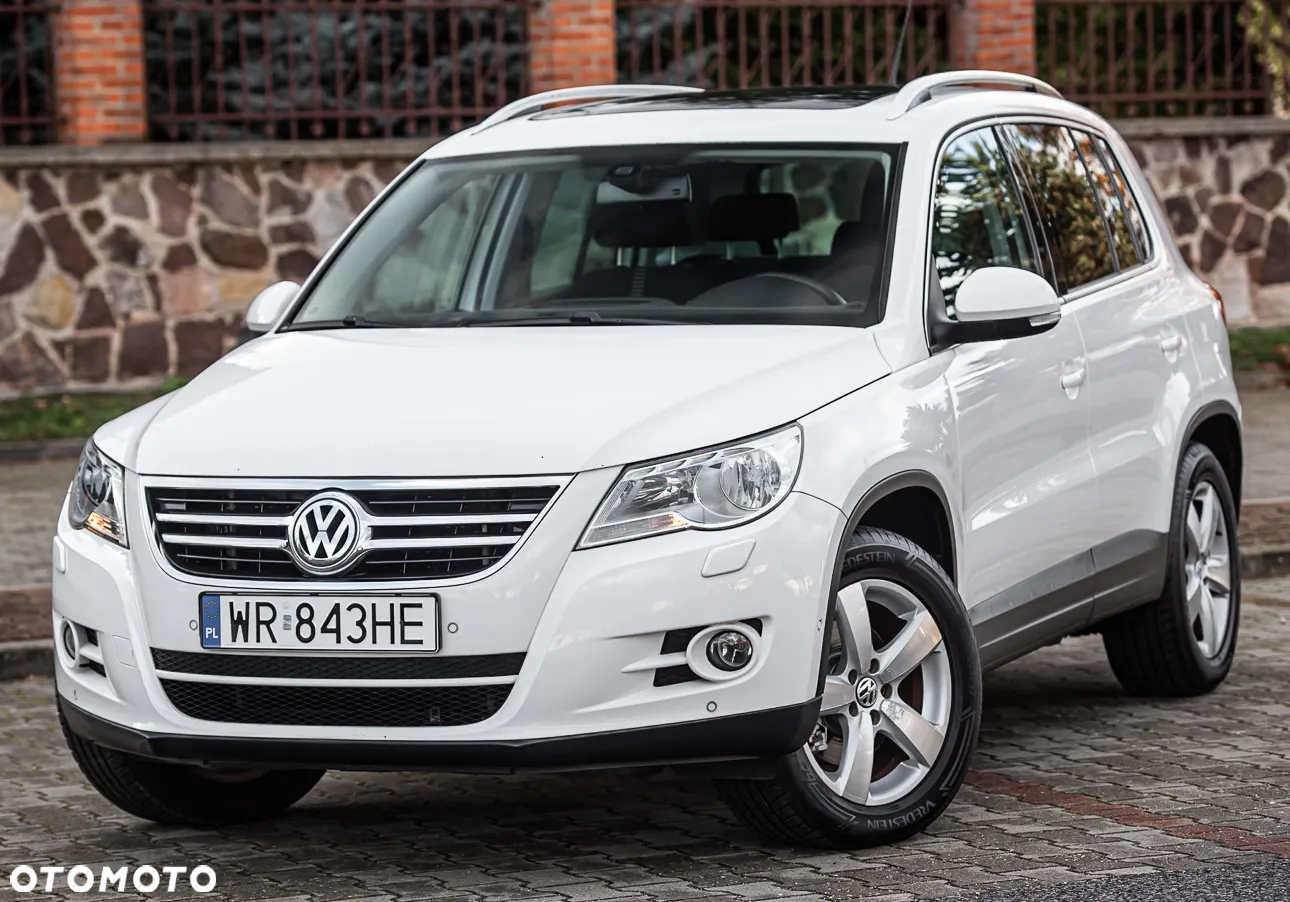 Volkswagen Tiguan 2.0 TSI 4Mot Sport&Style - 5
