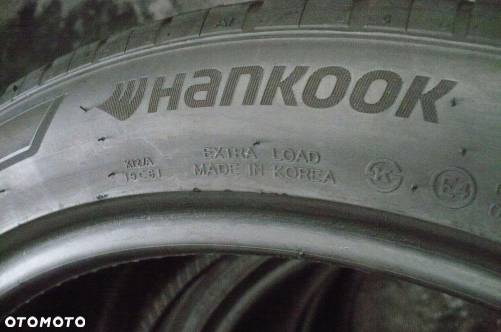 2x HANKOOK Ventus S1 evo3 K127A 315/35R22 5,4mm 2021 - 3