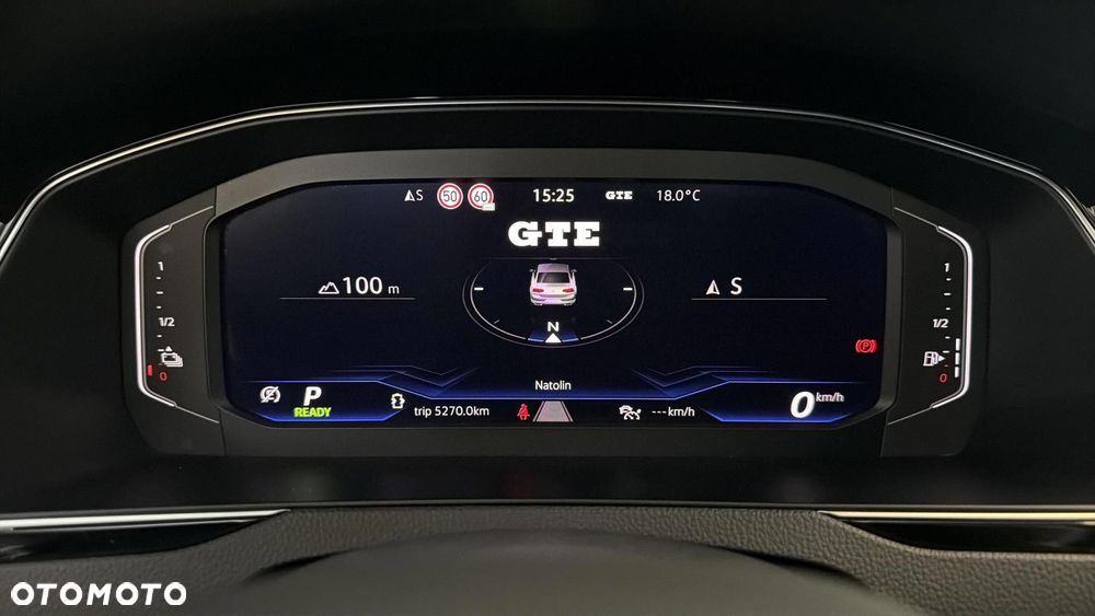 Volkswagen Passat 1.4 TSI Plug-In Hybrid GTE DSG - 34