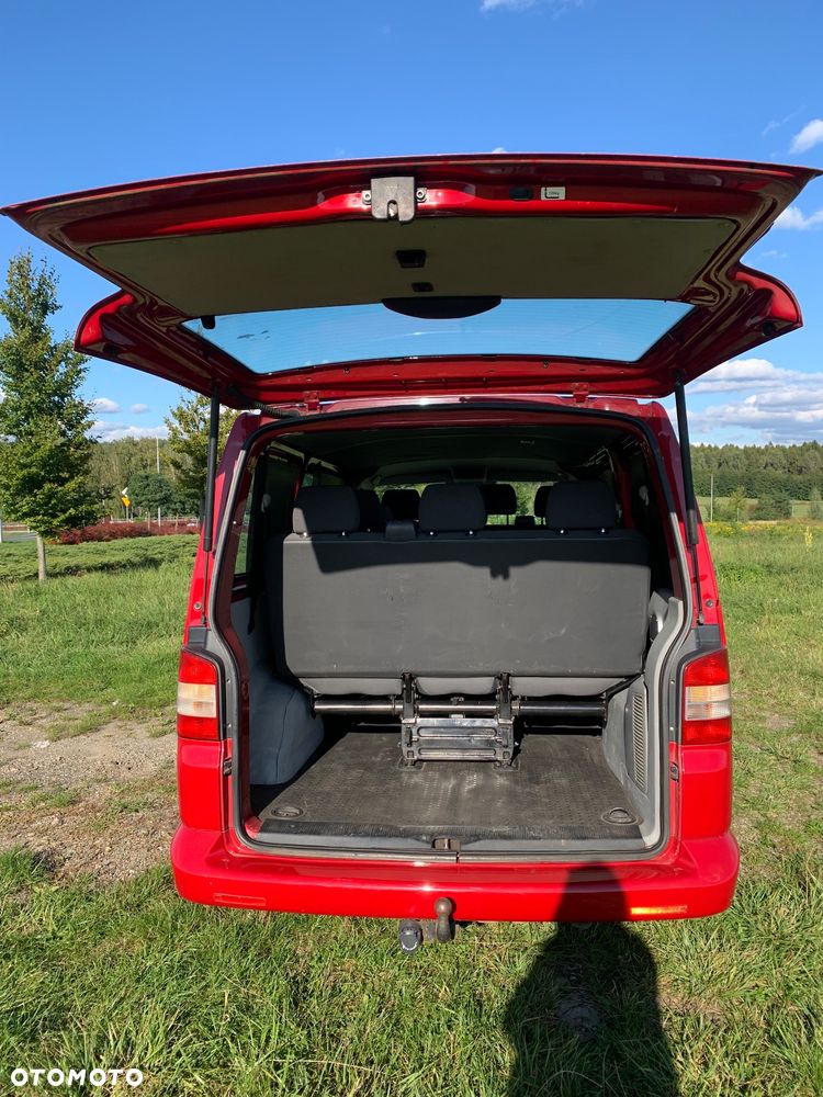 Volkswagen Transporter T5 TDI L1H1 - 10
