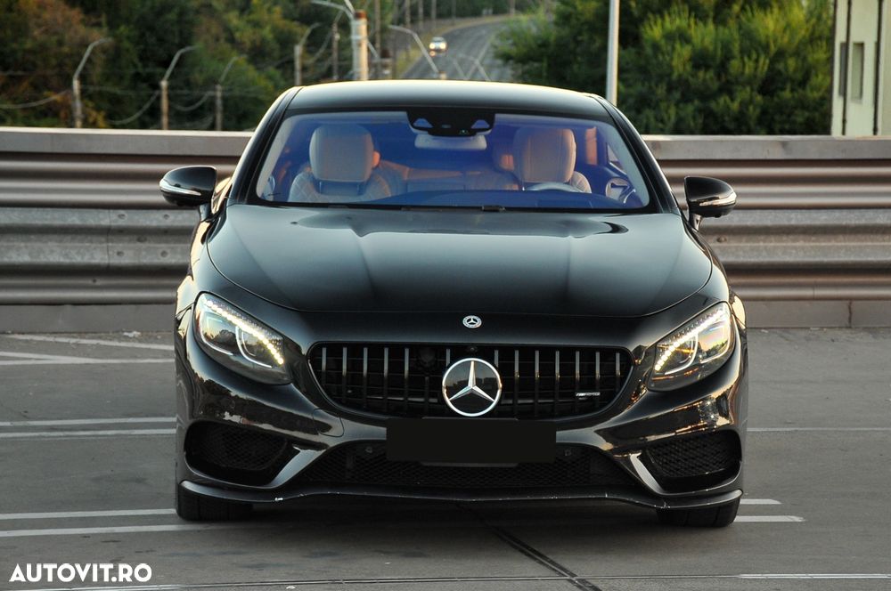 Mercedes-Benz S - 2