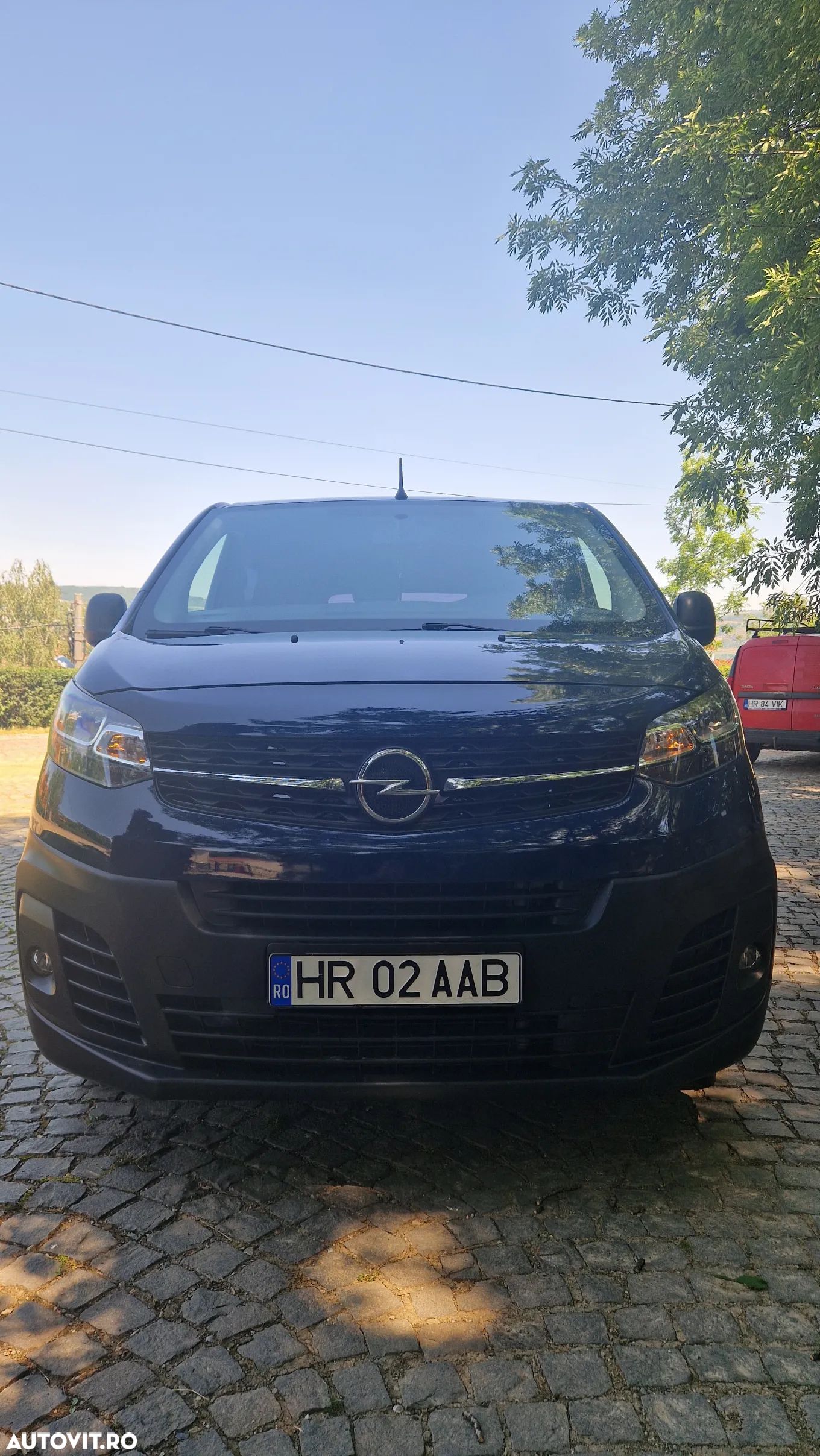 Opel Vivaro 1.5 CDTI 120CP Combi L2H1 (L) Standard - 1