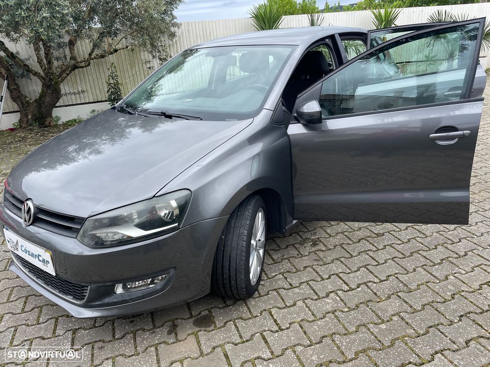 VW Polo 1.2 Sportline - 11
