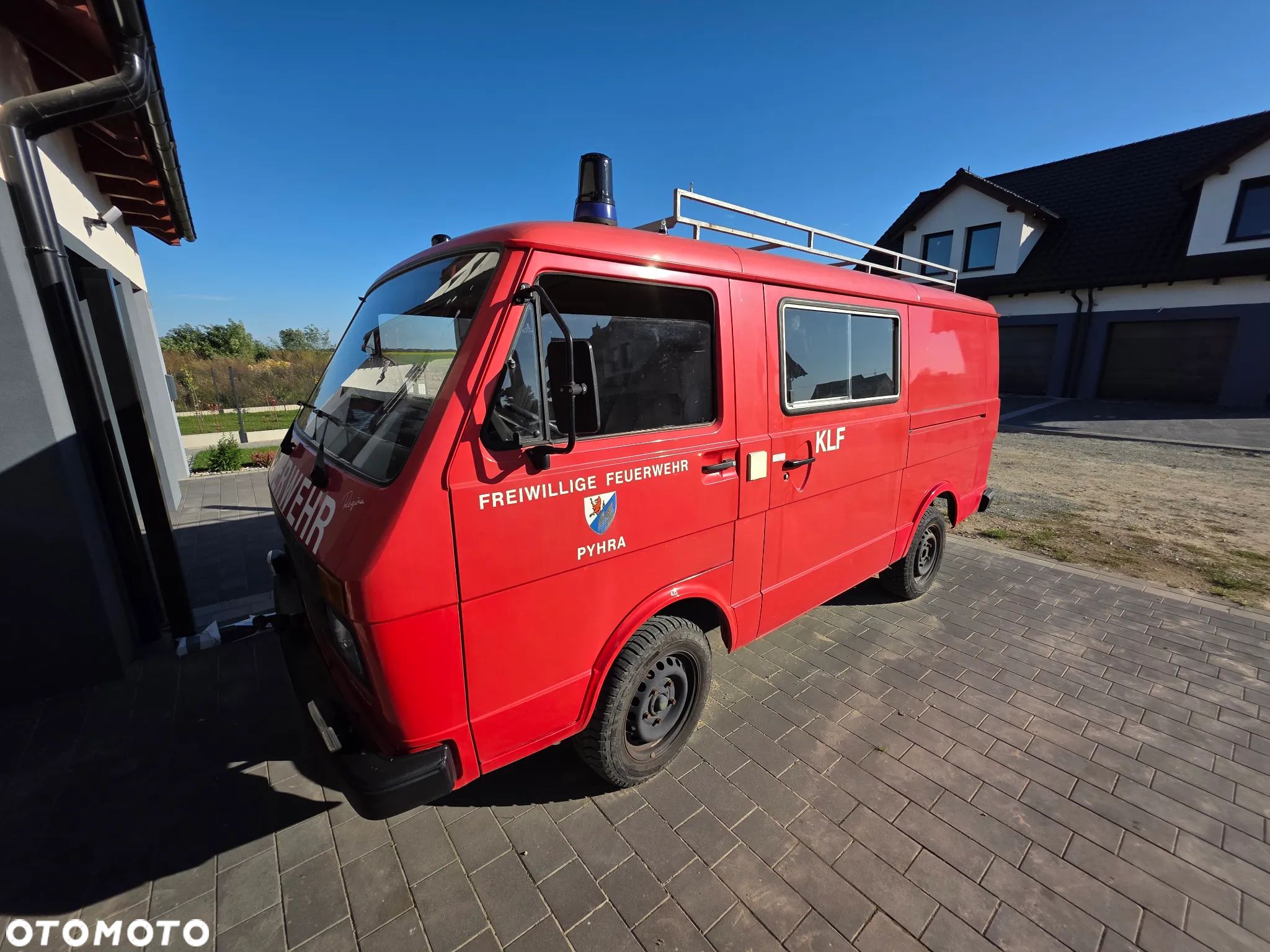 Volkswagen LT - 1