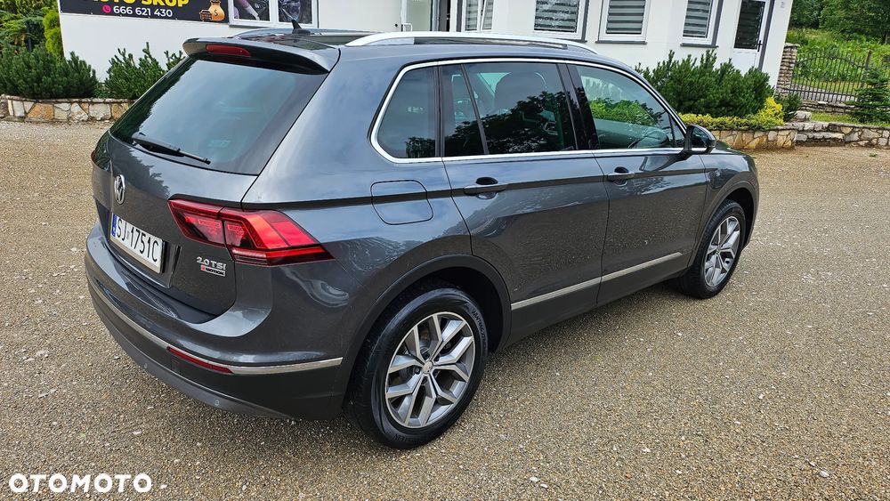 Volkswagen Tiguan 2.0 TSI BMT 4Mot Highline DSG - 19